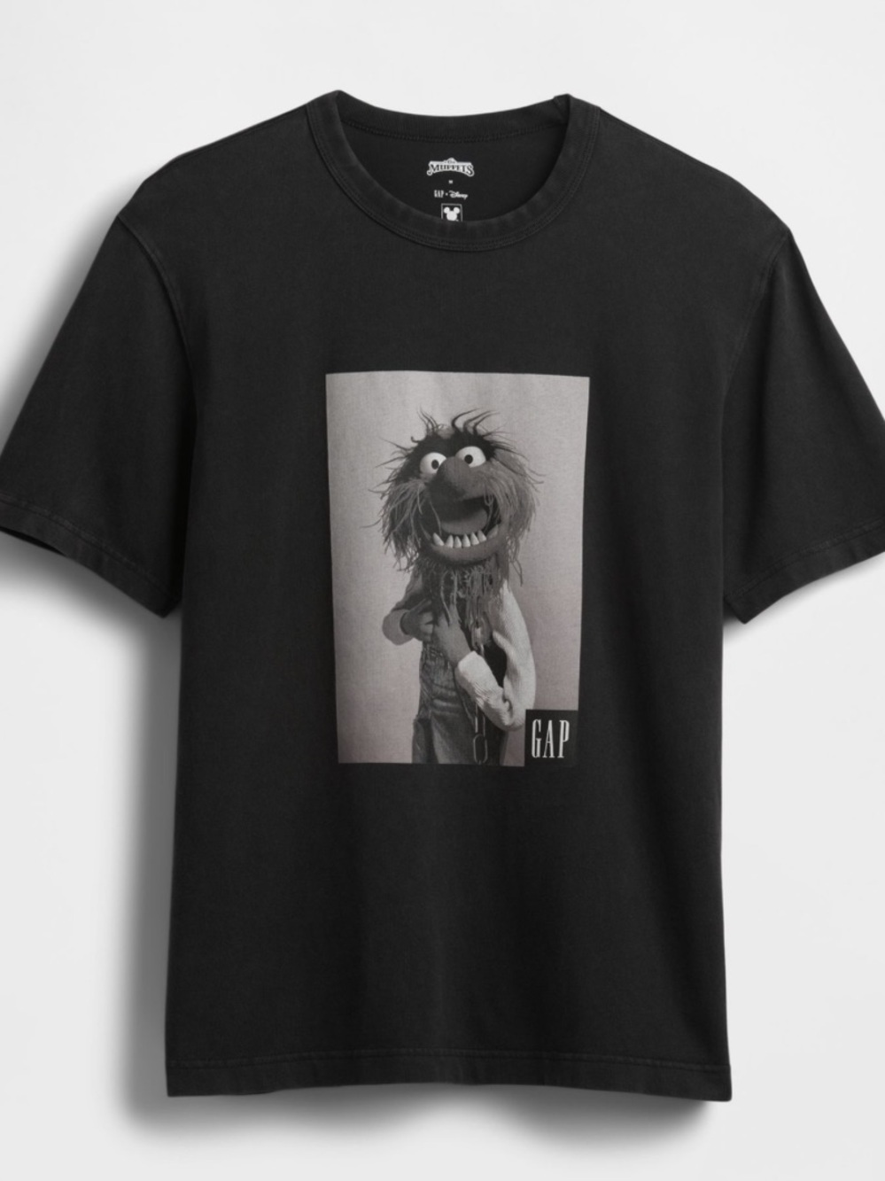 GAP x MUPPETS ANIMAL shirt